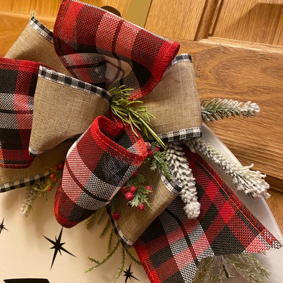 Beautiful handcrafted NATIVITY sign Christmas GIFT - Picture 3 of 3